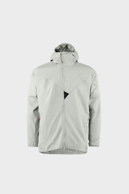 Куртка EITRE ZIP HOOD JACKET сіра