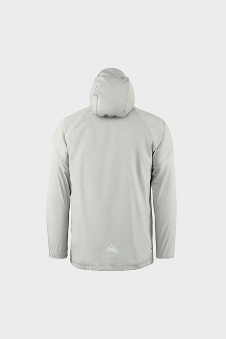 Куртка EITRE ZIP HOOD JACKET сіра