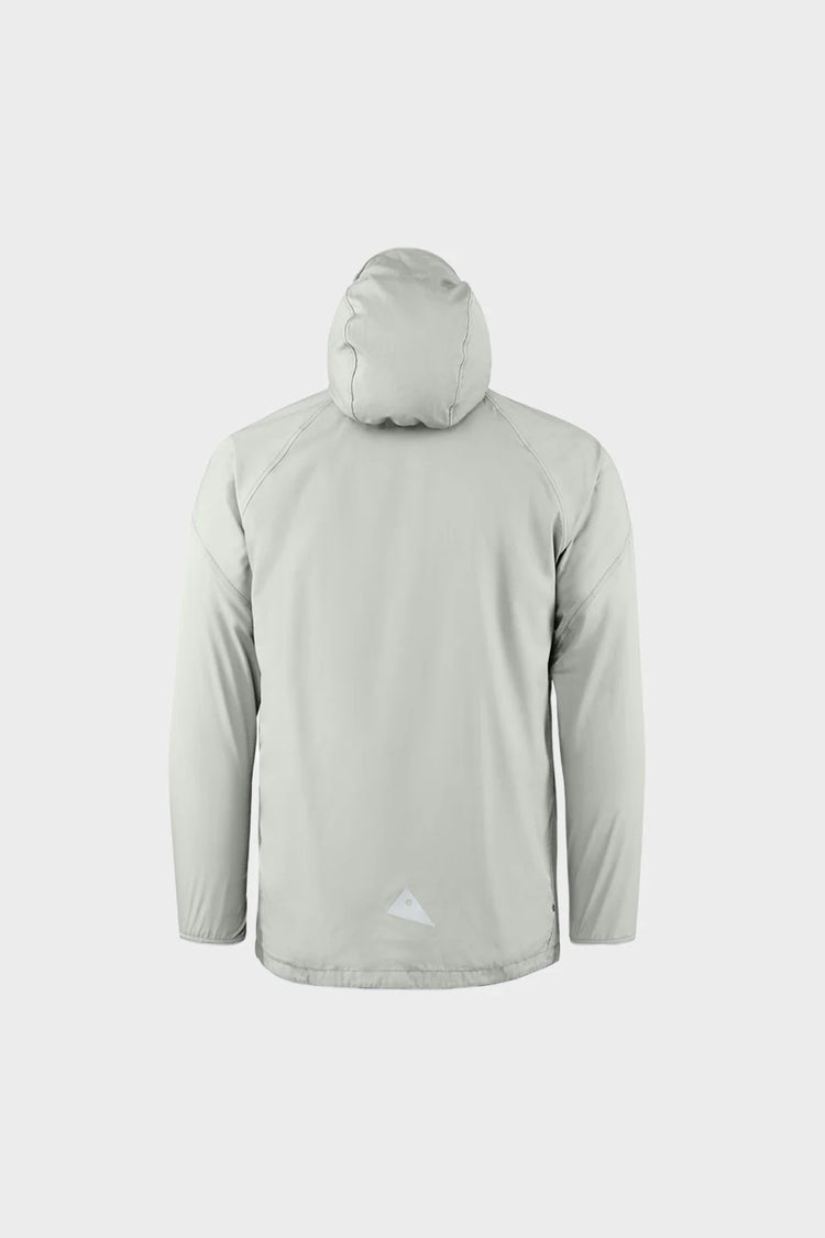 Куртка EITRE ZIP HOOD JACKET сіра