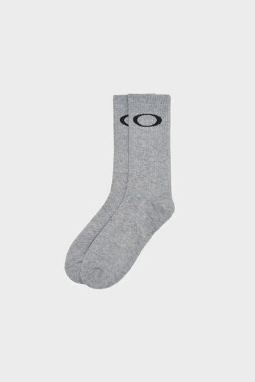 Носки ELLIPSE CREW SOCK темно-серые Фото 1