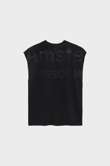 Майка NAME чорна Фото 2