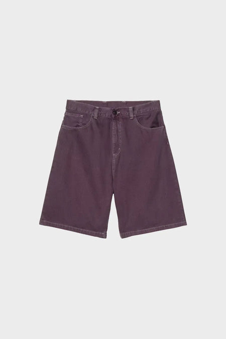 Шорти BRANDON SHORT фіолетові