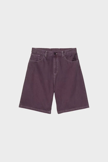 Шорти BRANDON SHORT фіолетові Фото 1