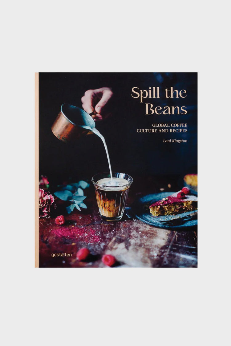 Книга SPILL THE BEANS