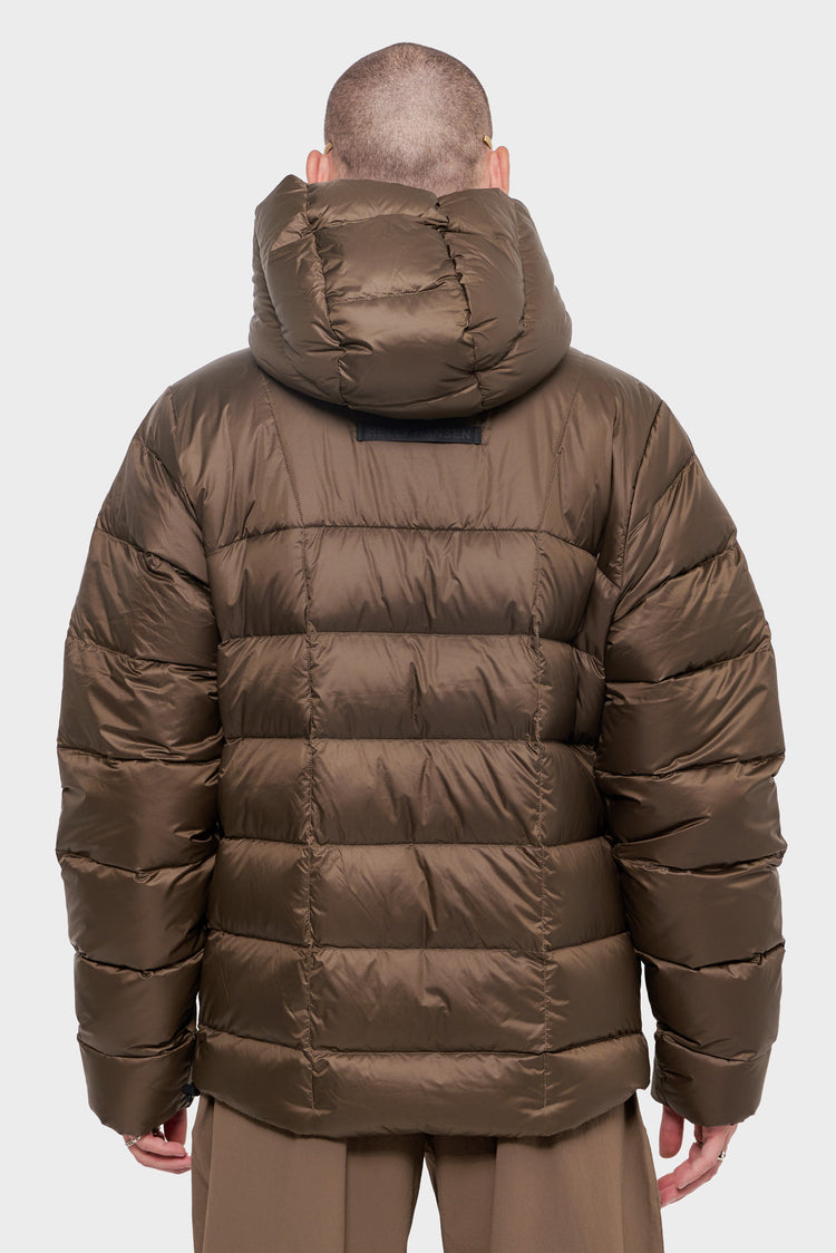 men#@Куртка W22 ARC DOWN коричнева