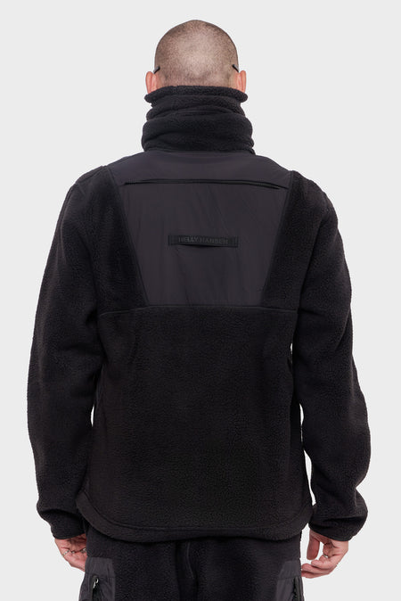 men#@Куртка ARC PILE чорна