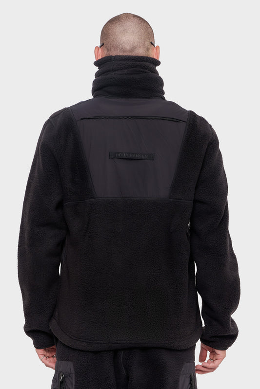 men#@Куртка ARC PILE чорна