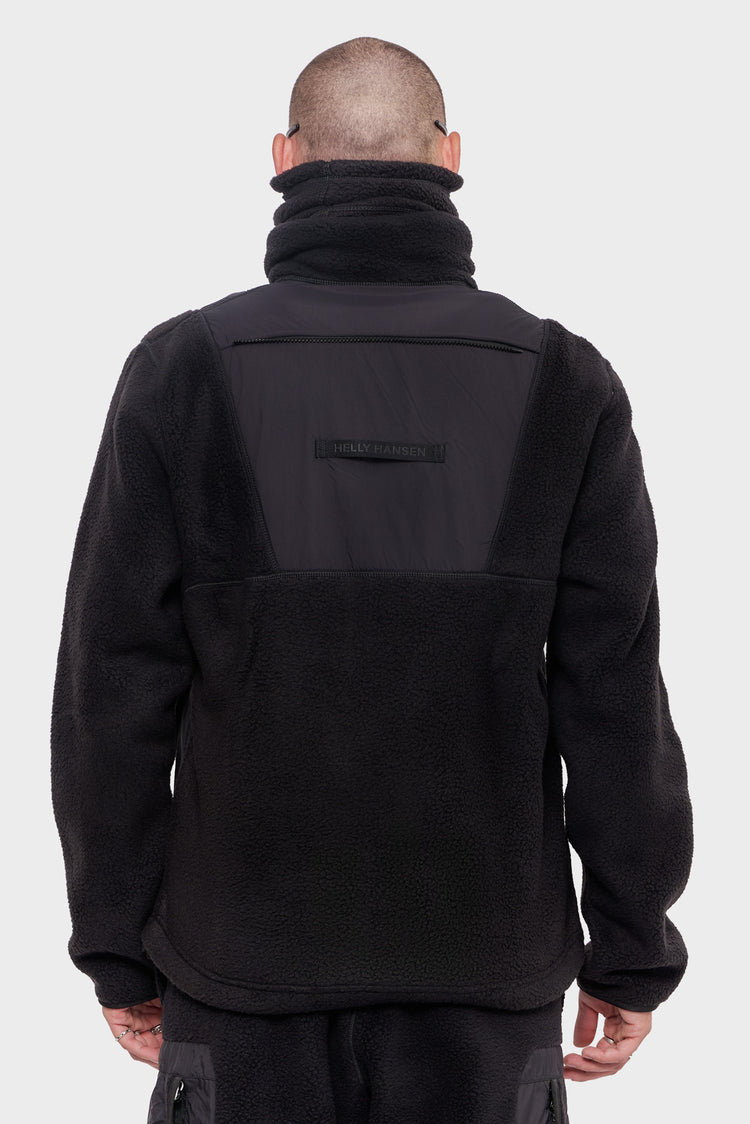 men#@Куртка ARC PILE чорна