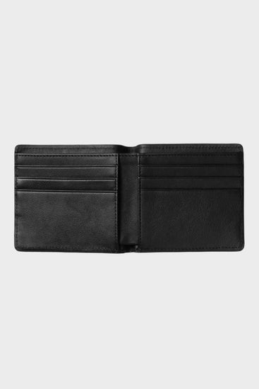 Гаманець VEGAS BILLFOLD чорний Фото 2