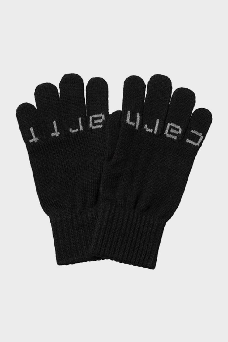 Рукавиці SCRIPT GLOVES чорні