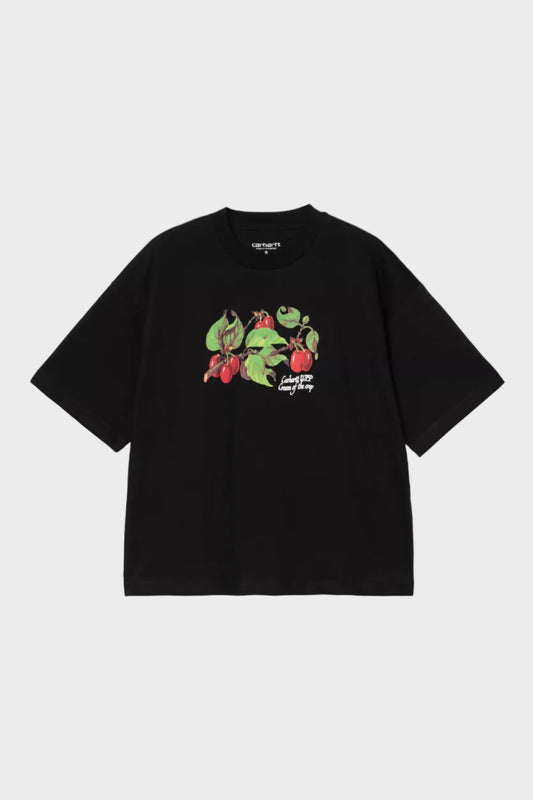 Футболка CREAM OF THE CROP чорна