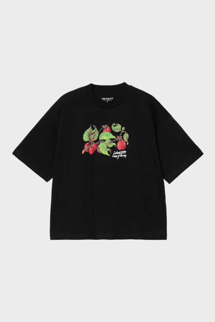 Футболка CREAM OF THE CROP чорна