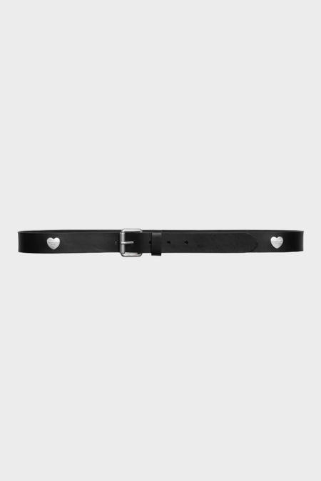 Ремінь TYLOR BELT чорний