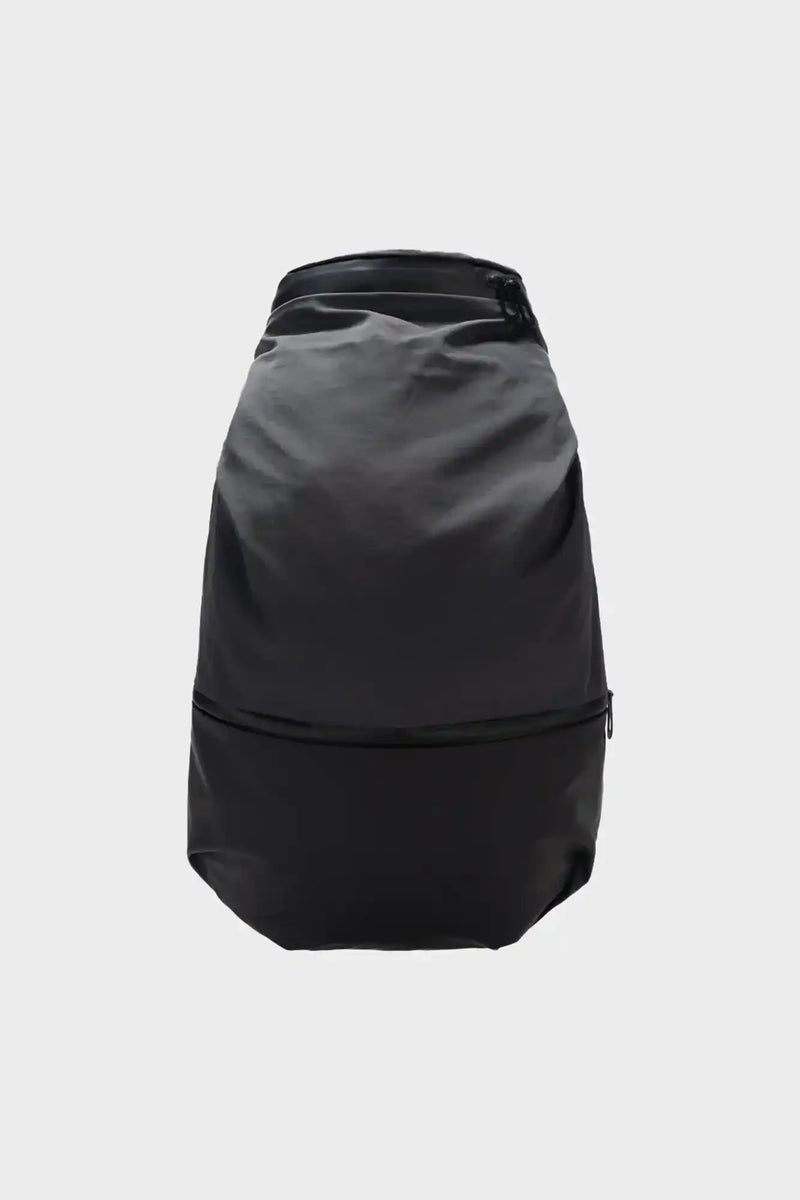 Backpack NILE S SLATE dark grey