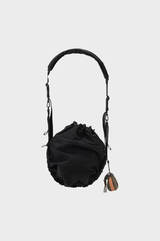 Сумка UVA CARBON чорна