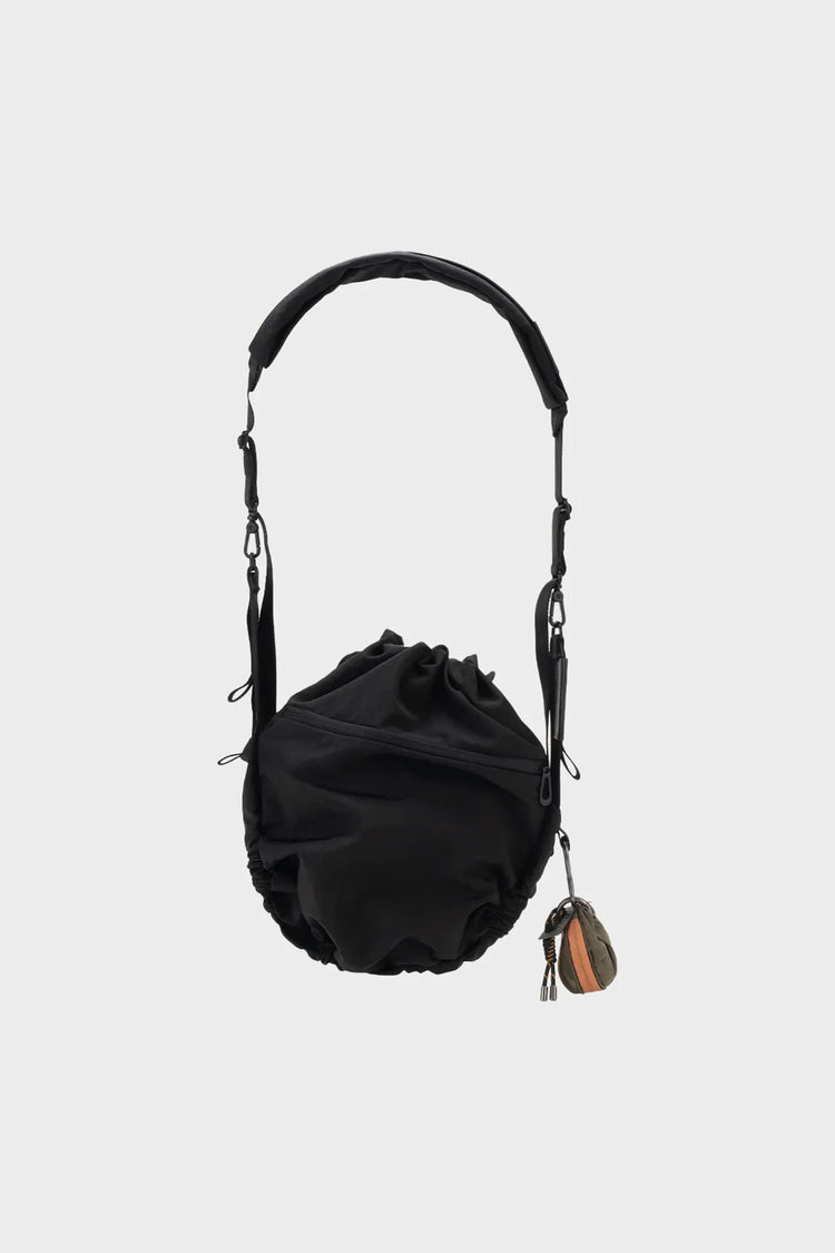 Сумка UVA CARBON чорна