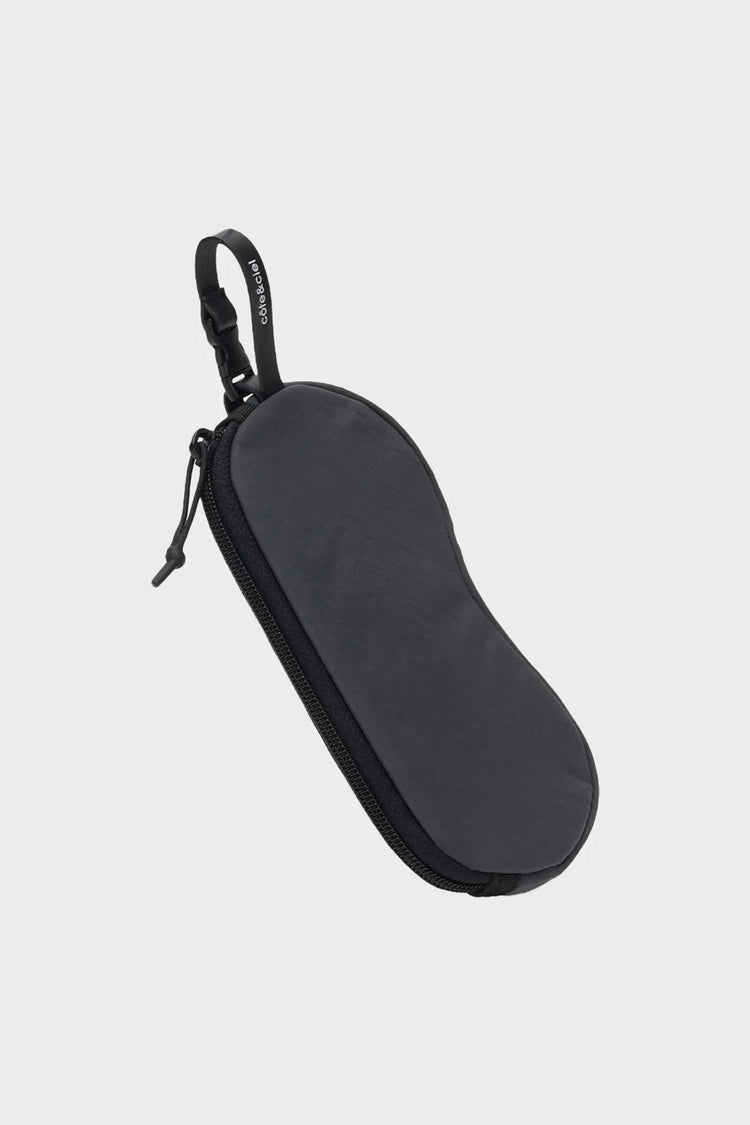 Чохол для окулярів EYEWEAR POUCH темно-сірий