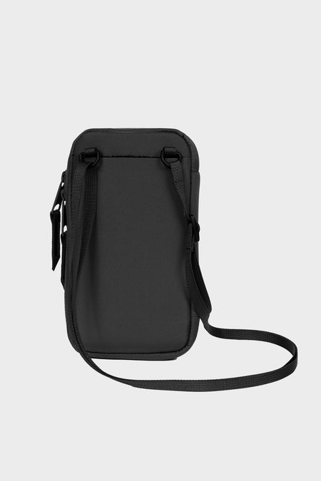 Сумка CNNCT F POUCH чорна, купити онлайн в магазині.