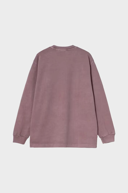 Лонгслів VISTA рожевий