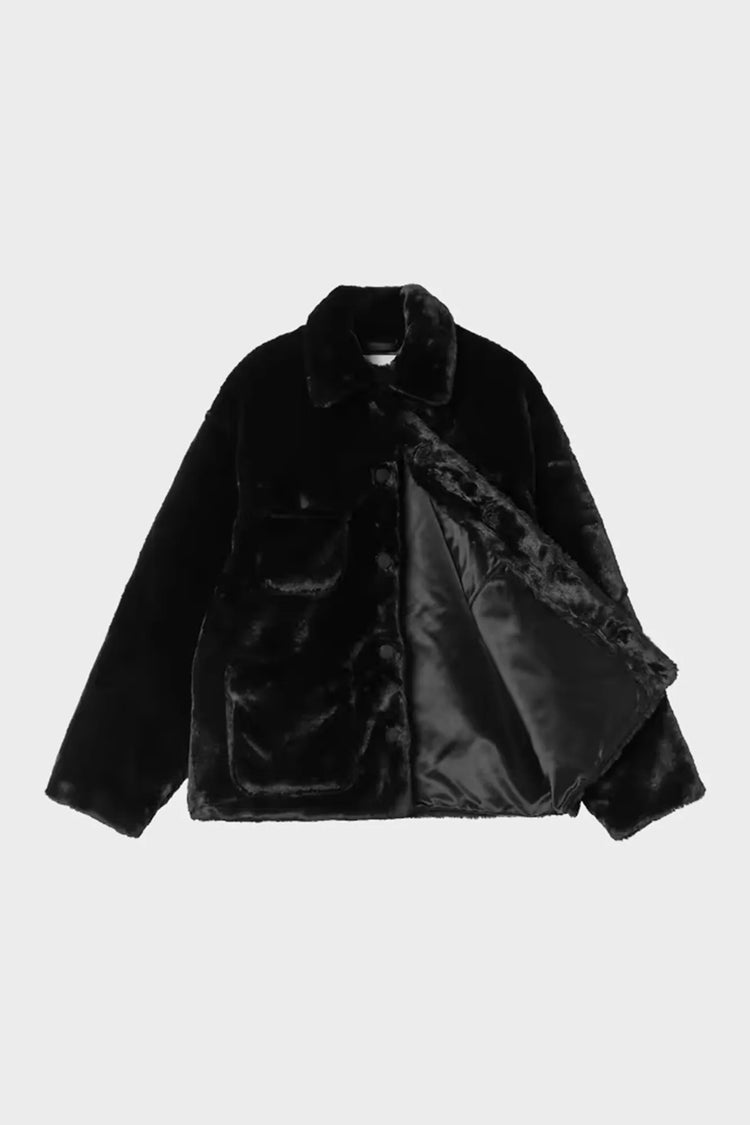 Куртка W' OLNEY MICHIGAN COAT чорна