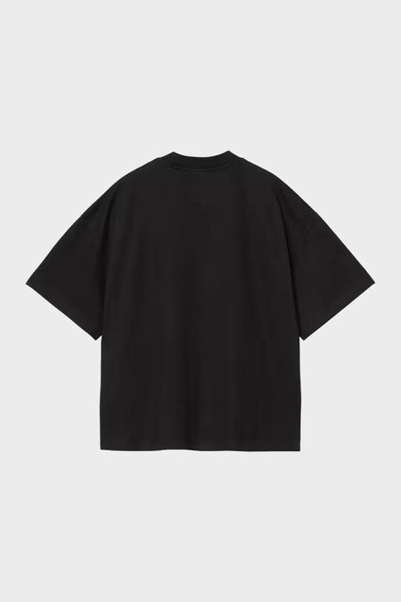 Футболка HACKWORK чорна