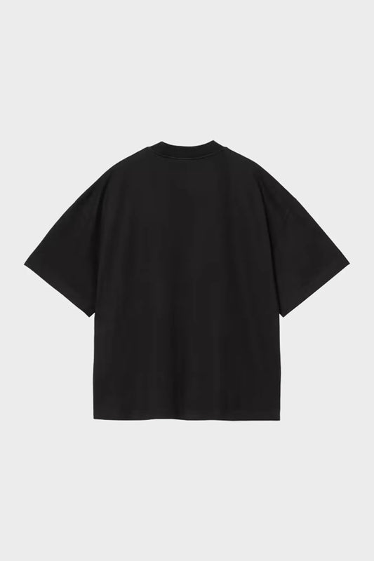 Футболка HACKWORK чорна