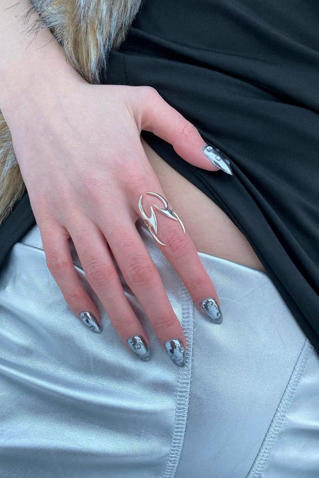 Кільце TRIBAL HEART, купити онлайн в магазині.