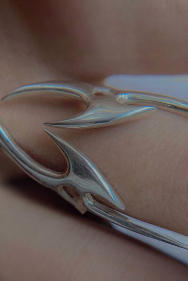 Кільце TRIBAL HEART, купити онлайн в магазині.