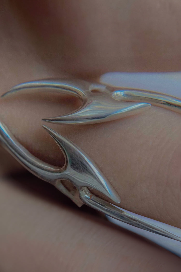 Кільце TRIBAL HEART, купити онлайн в магазині.