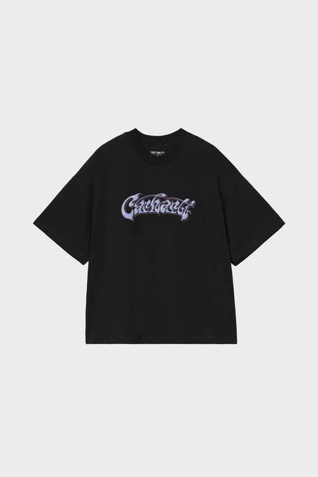 Футболка S/S BOOGER T-SHIRT чорний