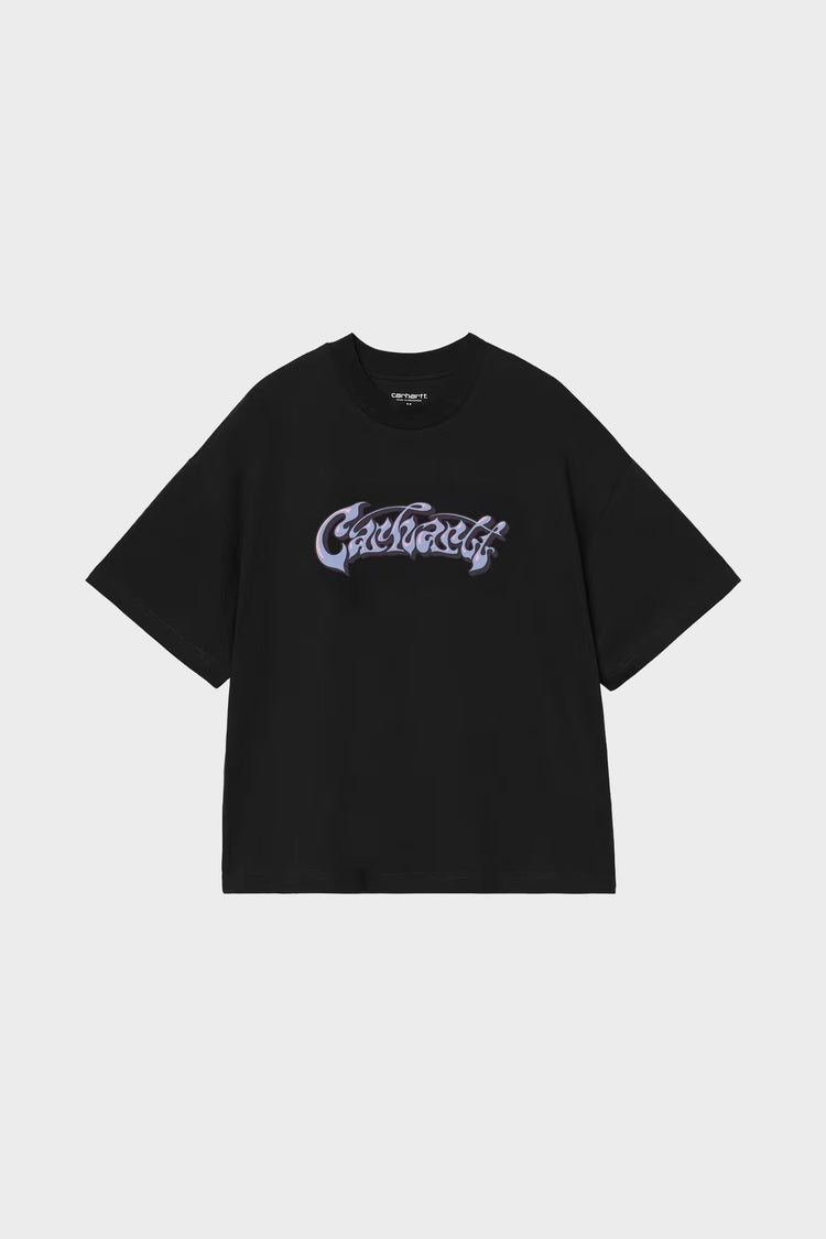 Футболка S/S BOOGER T-SHIRT чорний