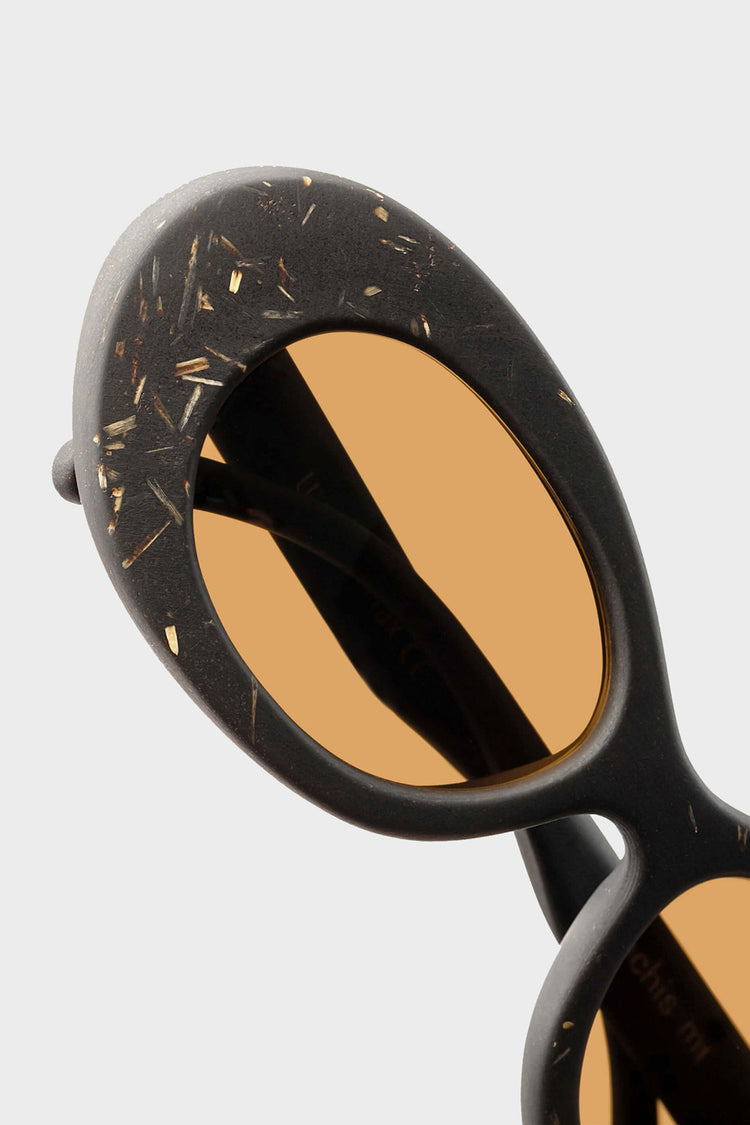 Сонцезахисні окуляри MINDY FLAX коричневі