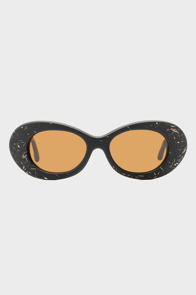 Сонцезахисні окуляри MINDY FLAX коричневі