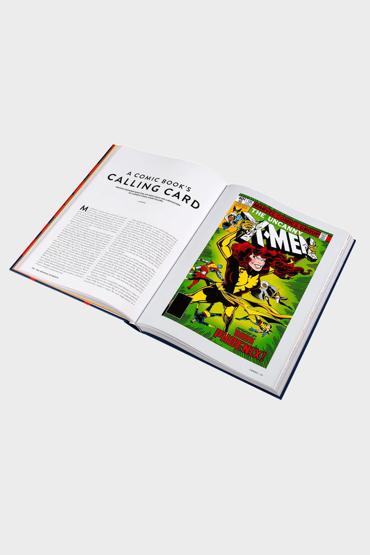 Книга MARVEL BY DESIGN