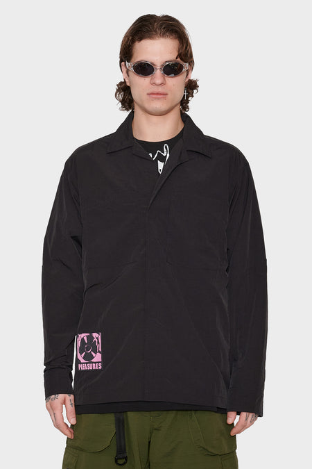 men#@Сорочка STARE чорна