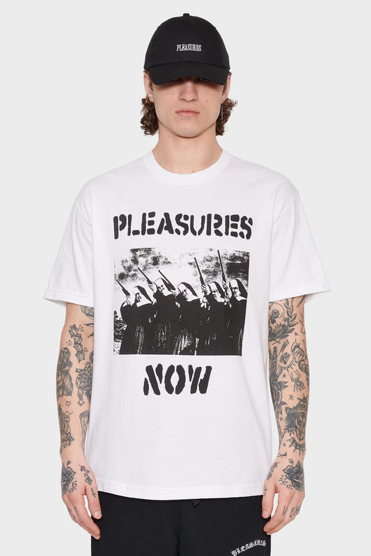 men#@Футболка NUNS біла