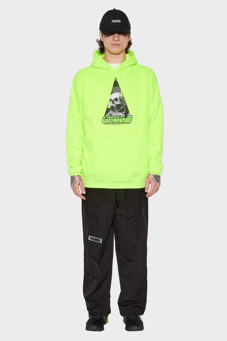 men#@Худі SOUNDSCAPE (x UNKLE) світло-жовтий