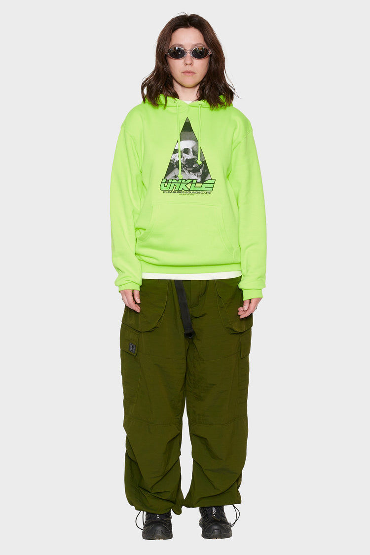 women#@Худі SOUNDSCAPE (x UNKLE) світло-жовтий