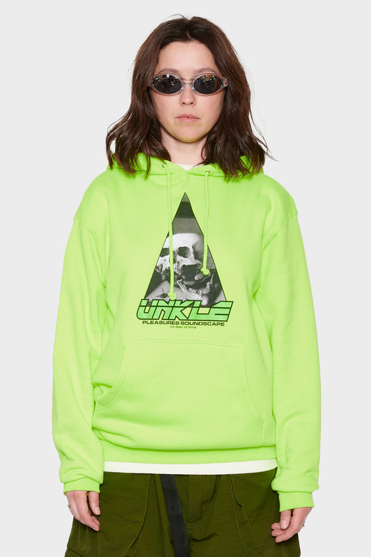 women#@Худі SOUNDSCAPE (x UNKLE) світло-жовтий