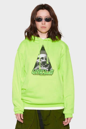 women#@Худі SOUNDSCAPE (x UNKLE) світло-жовтий
