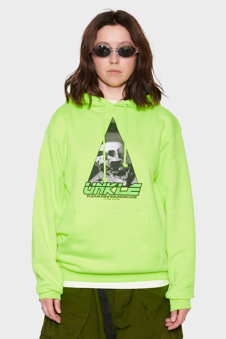 women#@Худі SOUNDSCAPE (x UNKLE) світло-жовтий