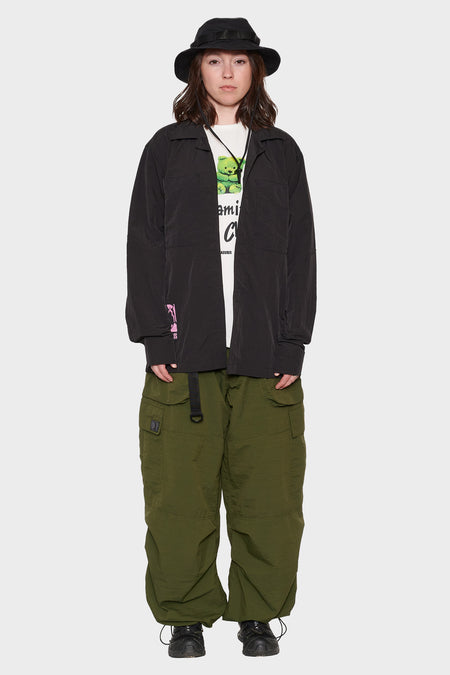 women#@Сорочка STARE чорна