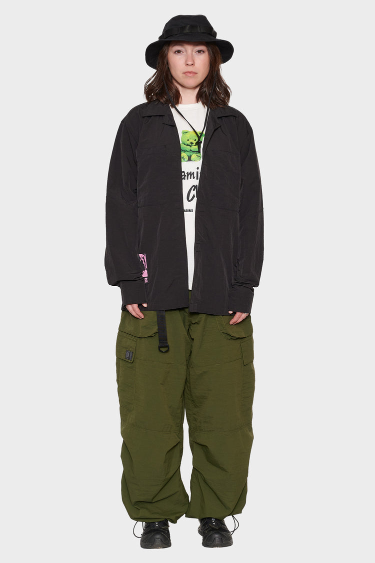 women#@Сорочка STARE чорна