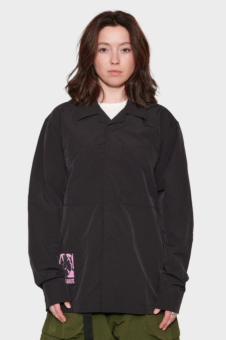 women#@Сорочка STARE чорна