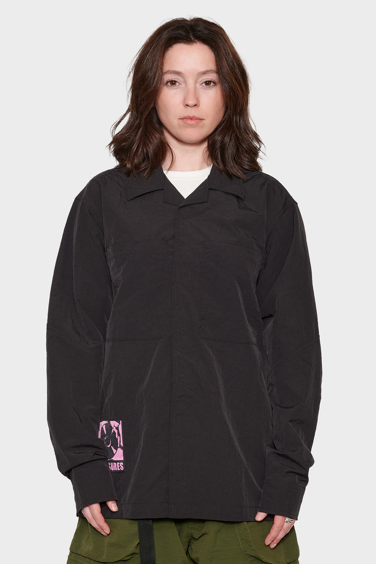 women#@Сорочка STARE чорна