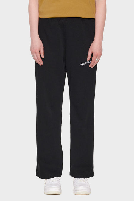 women#@Спортивні штани KAT EASY чорні