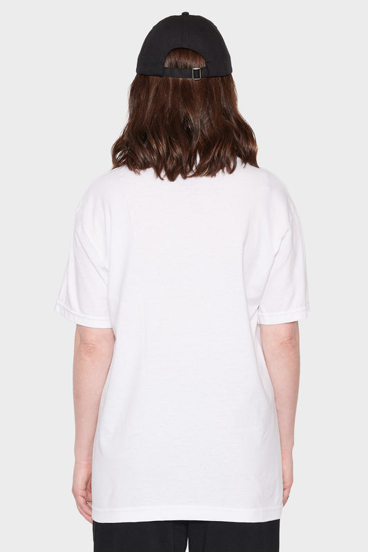 women#@Футболка NUNS біла