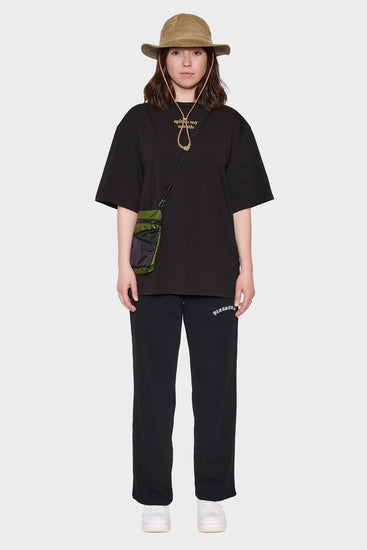 Футболка SPIT чорна, купити онлайн в магазині.