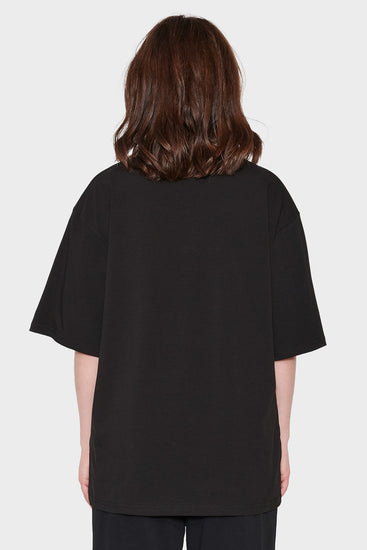 Футболка SPIT чорна, купити онлайн в магазині.