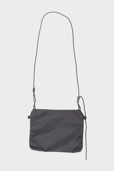 Сумка SACOCHE SIMPLE черная Фото 3